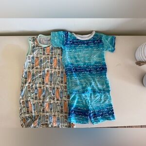 Toddler Bamboo Clothes Toddler Bamboo Pajamas Coco Moon Bamboo